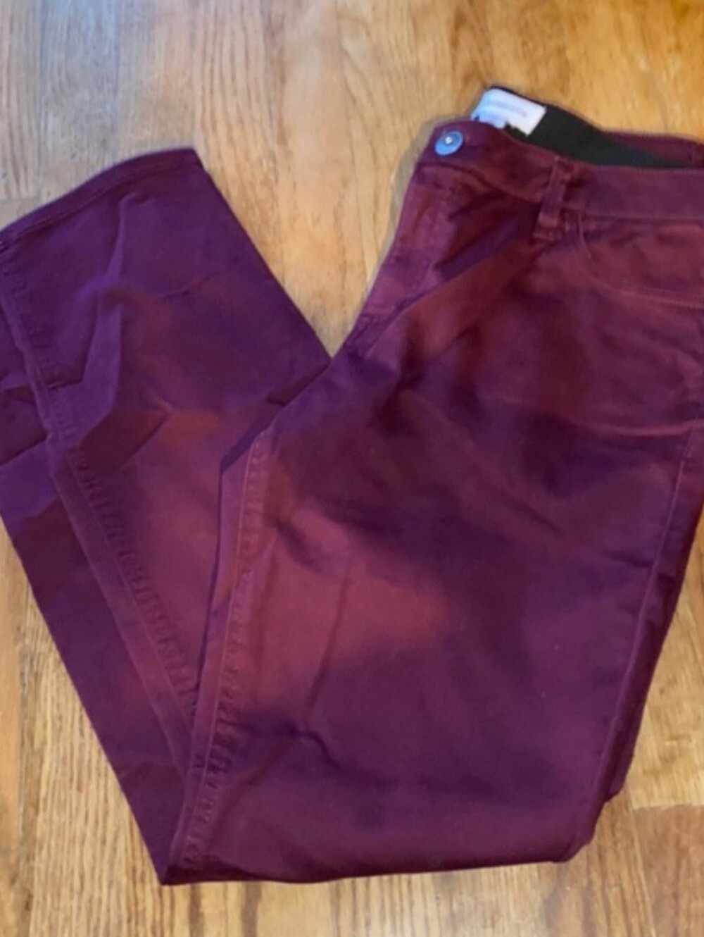 Liz Claiborne Flexi 5 Pocket Skinny pants